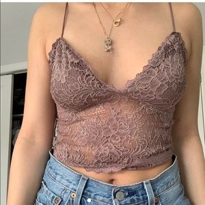 dynamite cropped top